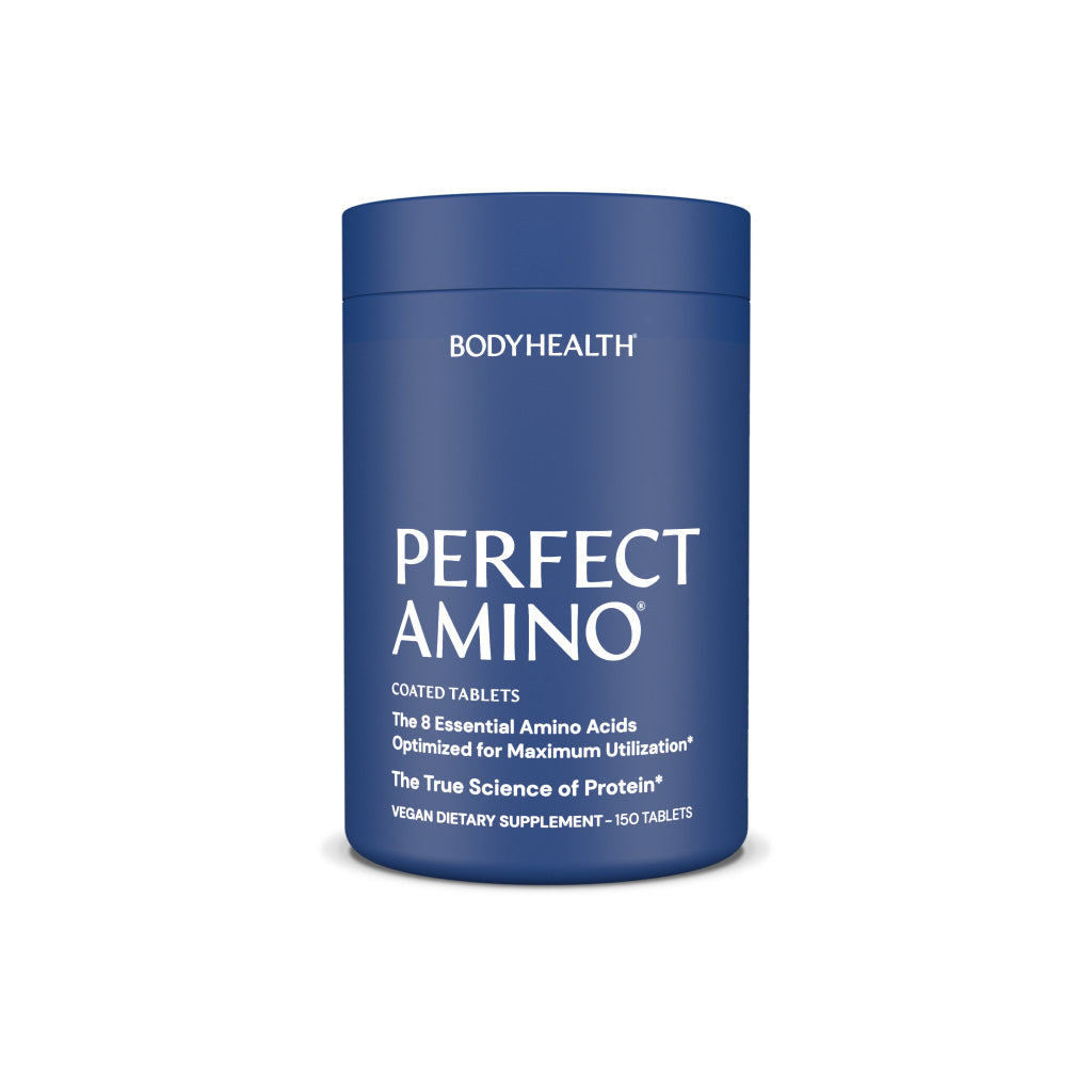 Buy BODYHEALTH® PERFECT AMINO Tablets – Bodyheaven-eu