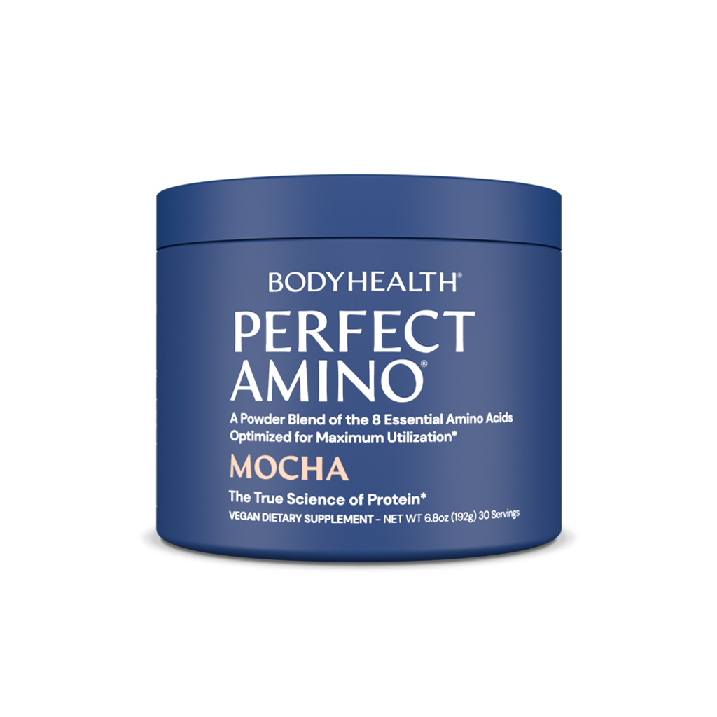 Bodyhealth Perfect Amino Pulver Mocha