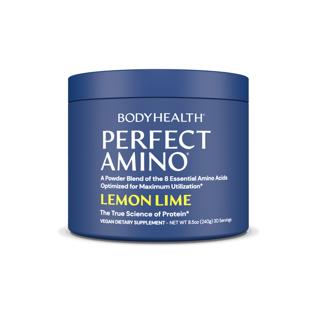Bodyhealth Perfect Amino Pulver Lemon Lime