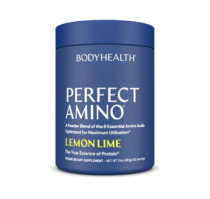 Bodyhealth Perfect Amino Pulver Lemon Lime