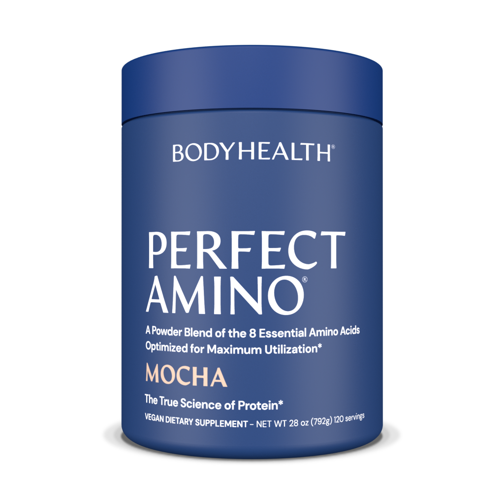 Bodyhealth Perfect Amino Pulver Mocha