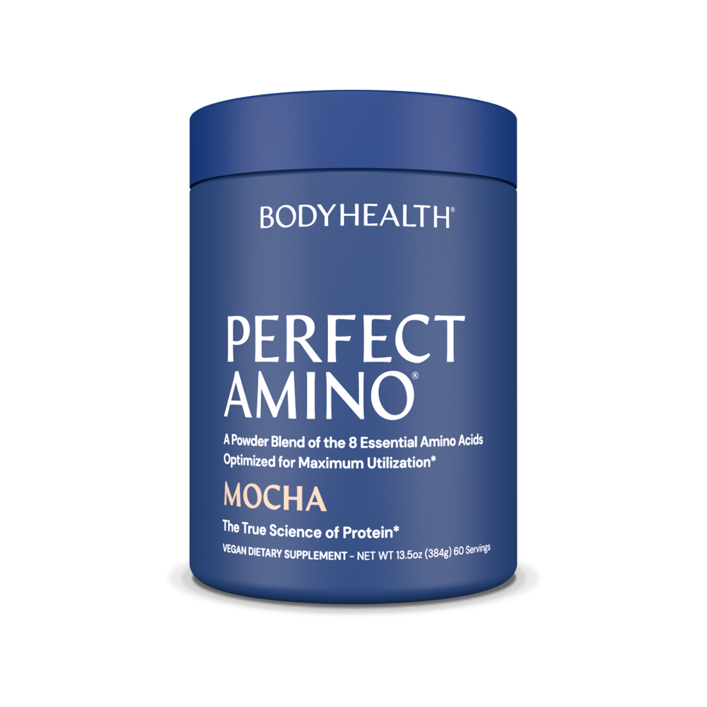 Buy PERFECT AMINO powder from Bodyhealth – bodyheaven-eu